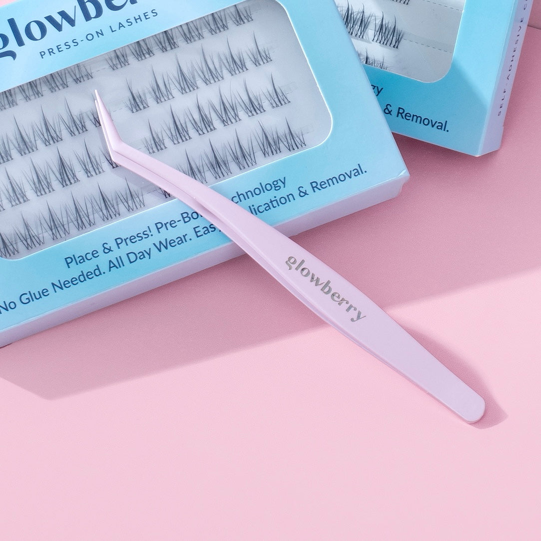 Lash Cluster Tweezers