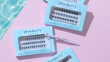 What Are Press-On Lashes? Guide To Self-Adhesive Lashes