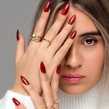 What's Trending Now: The Hottest Press-On Nail Looks for 2026
